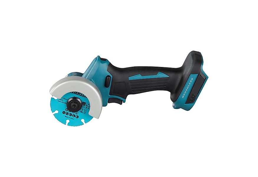 Makita Winkelschleifer DMC 300 Z 18 V 76 mm Brushless Solo - ohne Akku, ohn günstig online kaufen