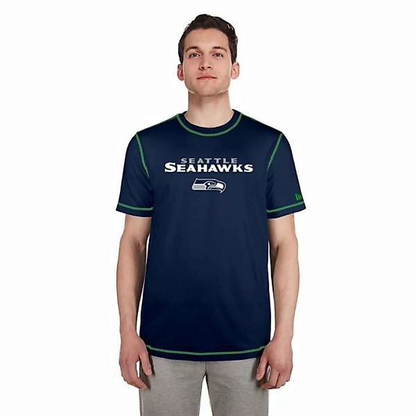 New Era Print-Shirt New Era NFL SEATTLE SEAHAWKS Official 2023 Sideline T-S günstig online kaufen