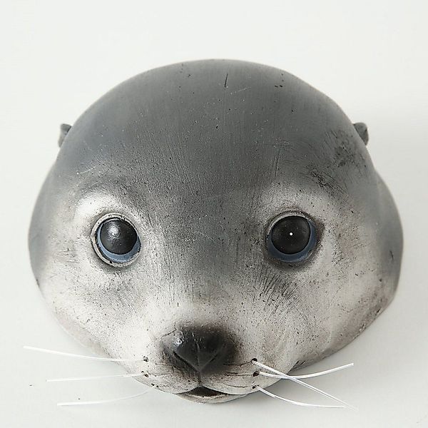 BOLTZE GRUPPE GmbH Teichfigur Schwimmtier Seehund günstig online kaufen