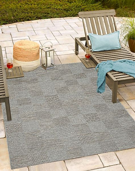 the carpet Teppich "Calgary" rechteckig 1 mm Höhe moderner robuster In und günstig online kaufen