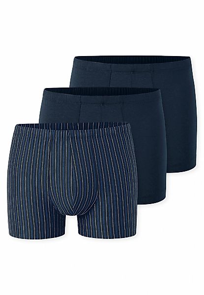 Schiesser Boxershorts "95/5 Essentials" 3er Pack, ohne Eingriff, ultra bequ günstig online kaufen