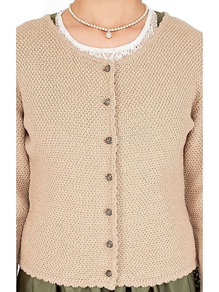 MarJo Trachtenstrickjacke VILSECK günstig online kaufen