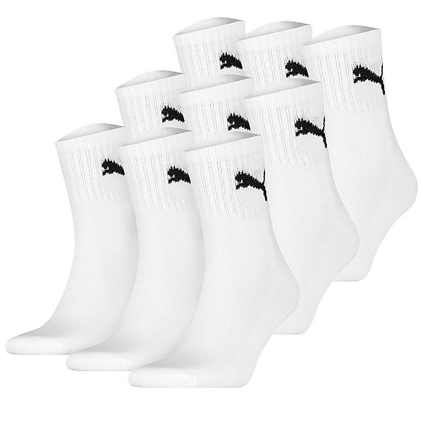 PUMA BODYWEAR Socken Short Crew Socken günstig online kaufen