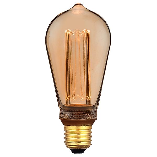 Nordlux LED-Leuchtmittel Deco E27 ST64 Retro günstig online kaufen
