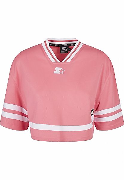 Starter Black Label Kurzarmshirt "Starter Black Label Damen Ladies Starter günstig online kaufen