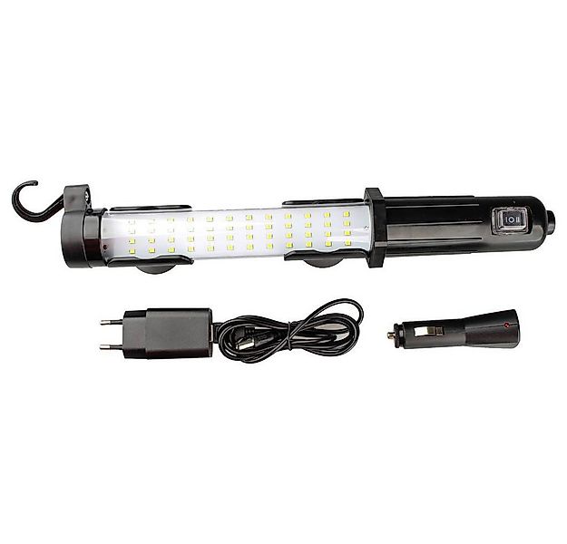XCell Arbeitsleuchte LED Akku-Arbeitsleuchte 146777, Haken zum Hängen, Magn günstig online kaufen