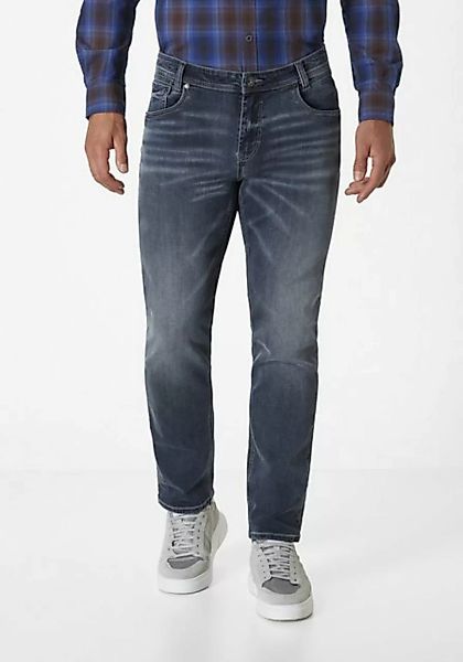 Paddock's Straight-Jeans BEN Regular Jeans für Herren mit Stretch günstig online kaufen