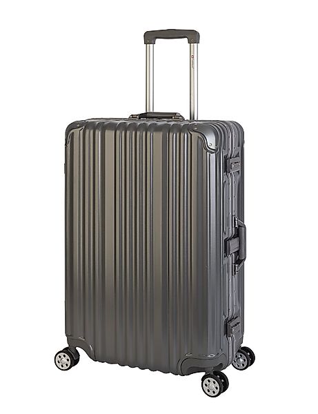 Travelhouse Hartschalen-Trolley London, 4 Rollen, TSA günstig online kaufen