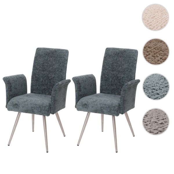 MCW Esszimmerstuhl MCW-G55-C-2 (2er-Set, 2 St), günstig online kaufen