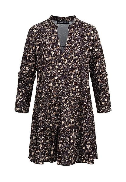 CLOUD 5IVE Shirtkleid CLOUD 5IVE Longform Tunik (1-tlg) günstig online kaufen