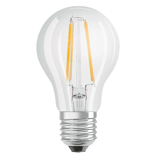 Osram LED-Leuchtmittel E27 Glühlampenform 7 W 806 lm 10,5 x 6 cm (H x Ø) günstig online kaufen