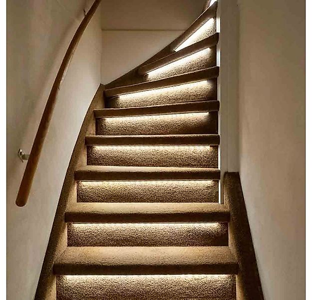 LED's light LED Dekolicht 0401643_01 LED-Treppenstufenbeleuchtung, LED, für günstig online kaufen