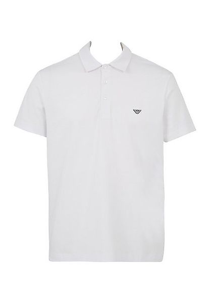 Emporio Armani Poloshirt Poloshirt Kurzarmshirt mit Polokragen (1-tlg., 1) günstig online kaufen