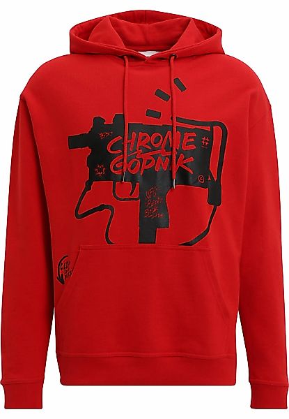 DEF Kapuzensweatshirt "DEF Herren U.Ü.B x", 1 Stk. günstig online kaufen