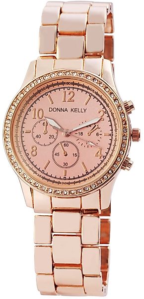 Donna Kelly Quarzuhr DK0017 Damenuhr mit günstig online kaufen