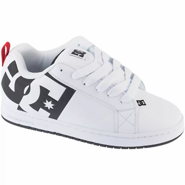 DC Shoes  Sneaker Shoes Court Graffik SQ günstig online kaufen