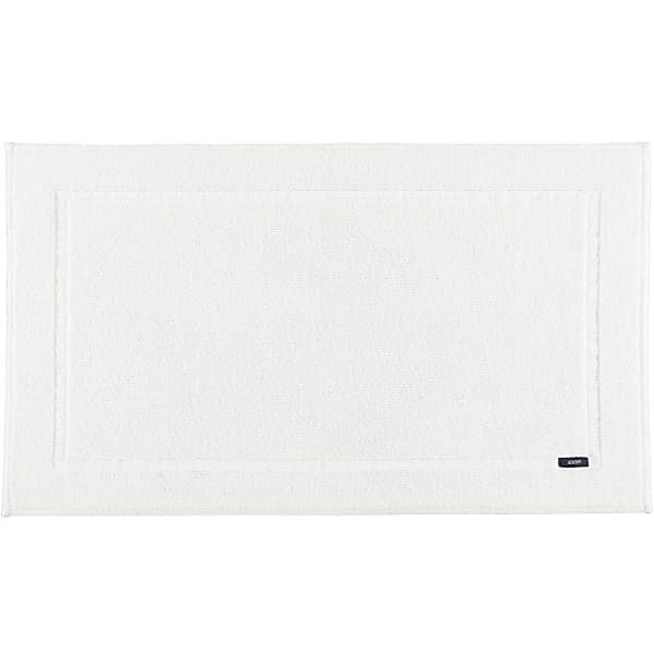 JOOP! Badematte Pearl 72 - Farbe: Weiß - 001 - 70x120 cm günstig online kaufen