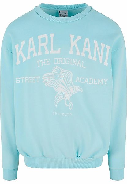 Karl Kani Rundhalspullover "Karl Kani Karl Kani Kani Street Academy OS Crew günstig online kaufen