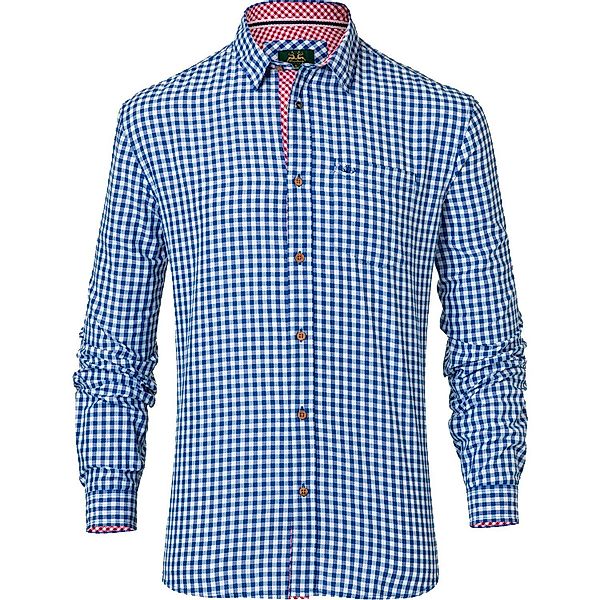Wiesnkönig Outdoorhemd Hemd Anton günstig online kaufen