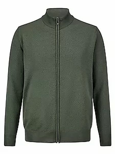 Strickjacke Louis Sayn grün günstig online kaufen