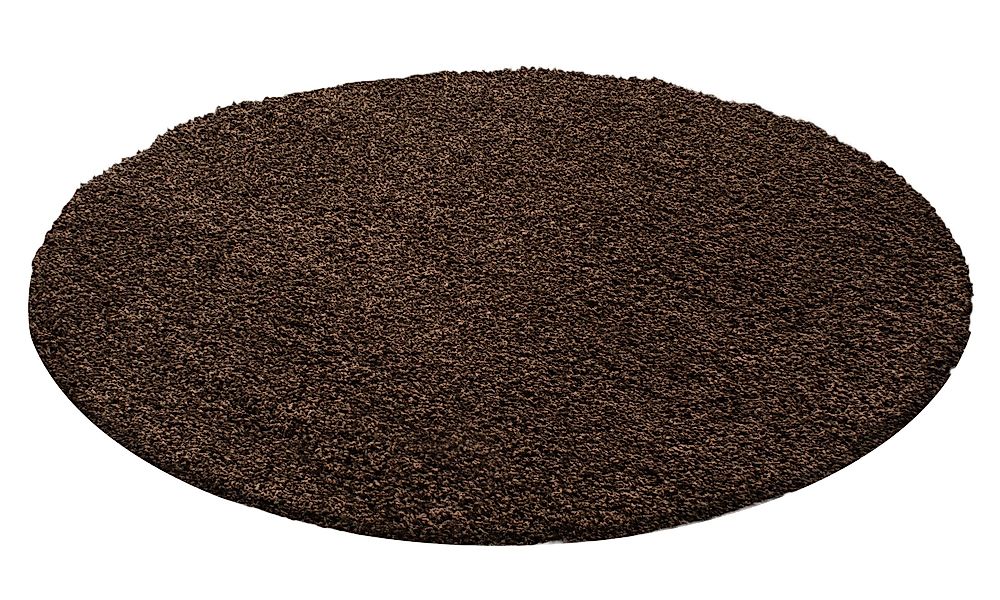 Stilvoll Günstig Hochflor-Teppich für Wohnzimmer und günstig online kaufen