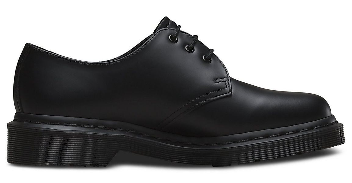 DR. MARTENS 1461 Mono Smooth Schnürschuh günstig online kaufen