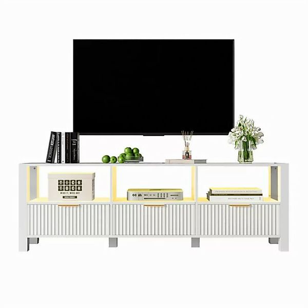 autolock TV-Schrank Moderner TV-Schrank,schlichtes und elegantes Design,152 günstig online kaufen