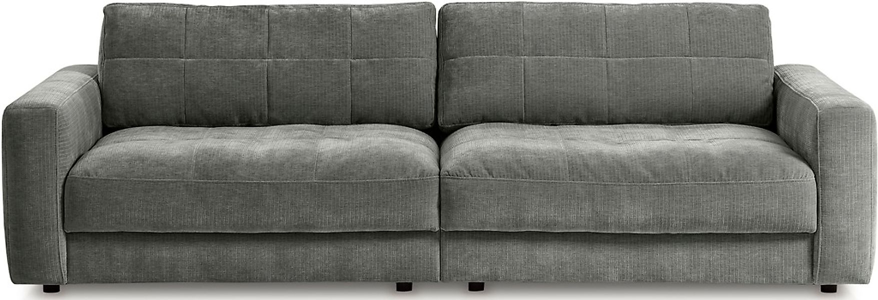BETYPE Big-Sofa "Be Comfy", legerer Sitzkomfort, wahlweise mit manueller Si günstig online kaufen