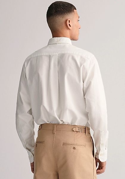 Gant Businesshemd Regular Fit Oxford-Hemd günstig online kaufen