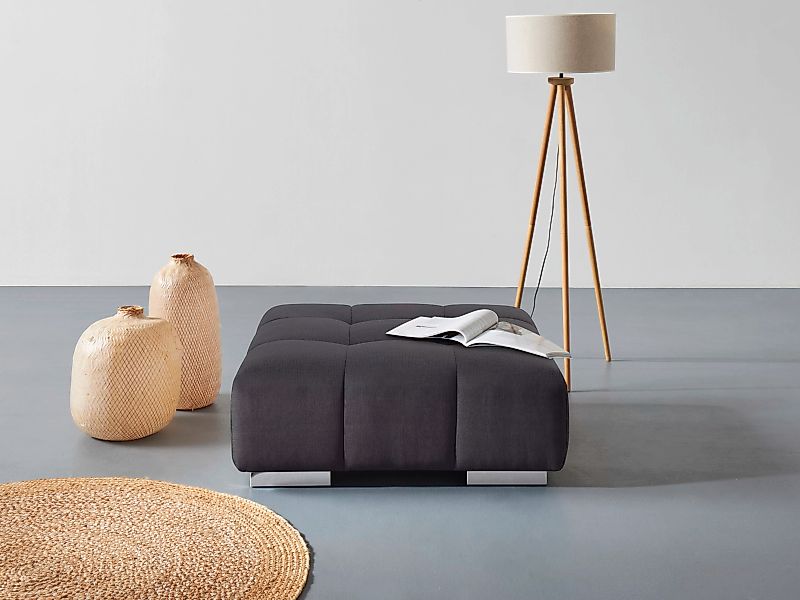 COTTA Hocker "Orion", gemütlicher Hocker im modernen Design günstig online kaufen