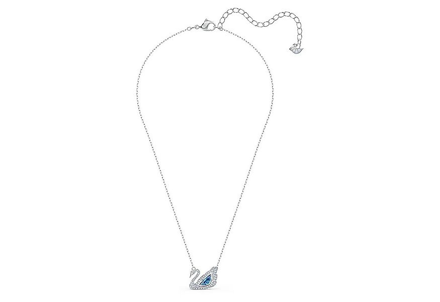 Swarovski Kette mit Anhänger Dancing Swan 5533397 günstig online kaufen
