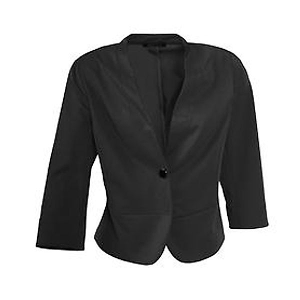 Blazer 'Amy' Gr. 36, schwarz günstig online kaufen