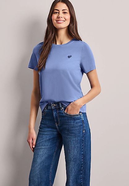 STREET ONE T-Shirt Jersey günstig online kaufen