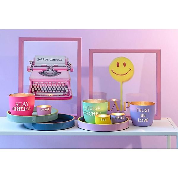 Giftcompany Wanddekoobjekt Glasbild Love Frames Möwe günstig online kaufen