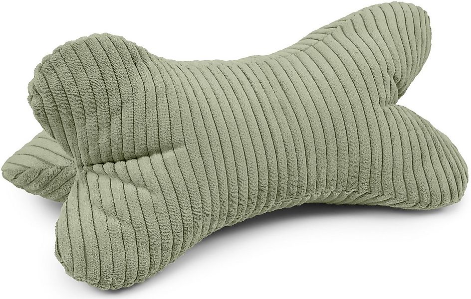 Amilian Nackenkissen - Leseknochen ca. 44x22 cm - Knochenkissen - Lesenknoc günstig online kaufen