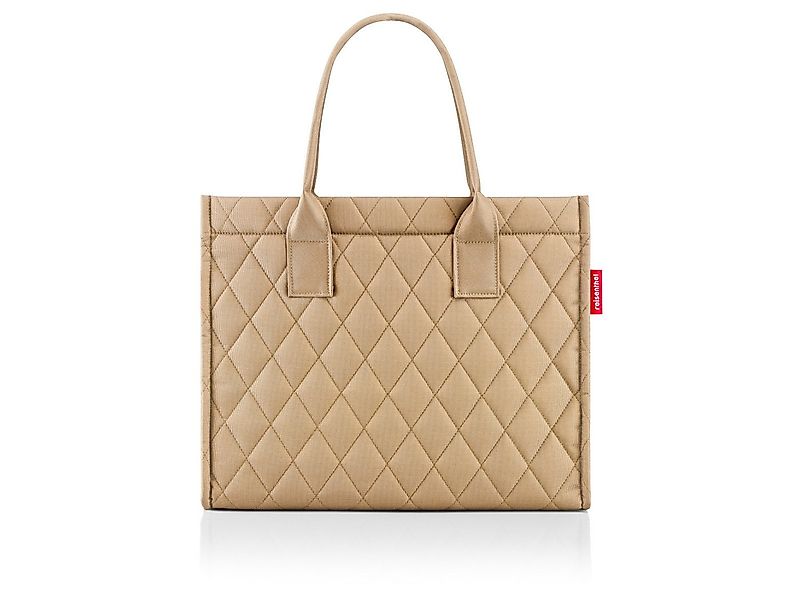 REISENTHEL® Einkaufsshopper daily shopper rhombus ginger günstig online kaufen