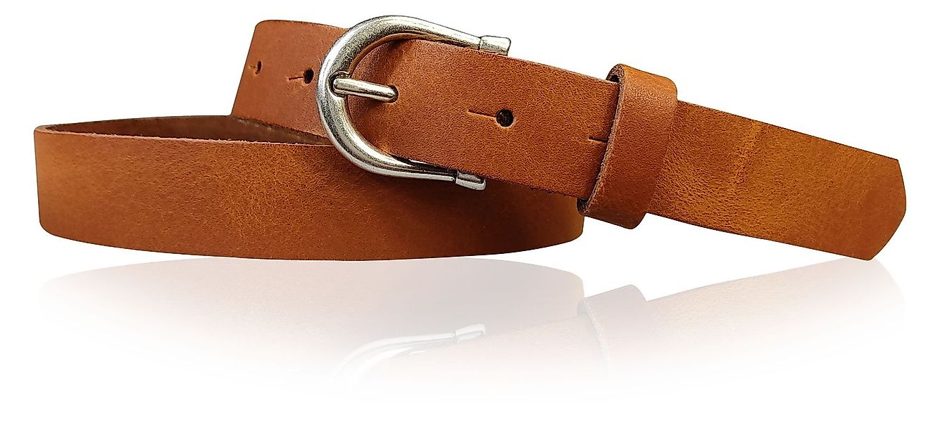 FRONHOFER Hüftgürtel 17874 (1-St) Schmaler Damengürtel günstig online kaufen