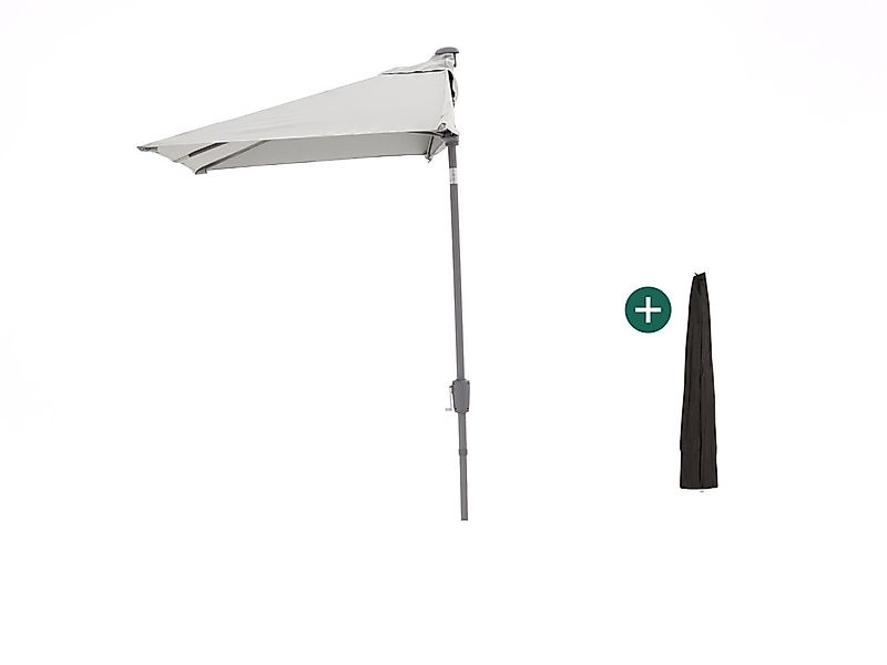 Shadowline balkon-Sonnenschirm 210x130 cm günstig online kaufen