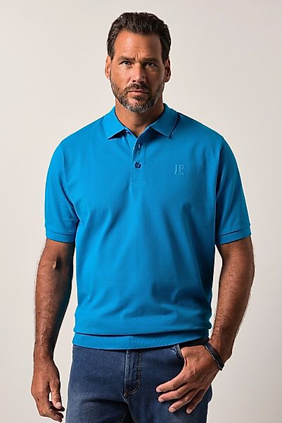 JP1880 Poloshirt Poloshirt Bauchfit Basic Halbarm günstig online kaufen
