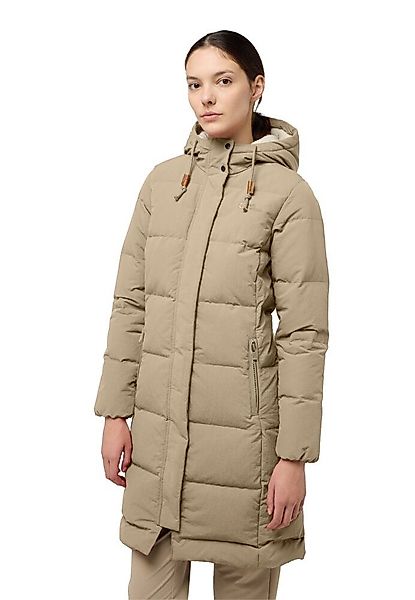 Jack Wolfskin Daunenmantel Nordlicht Coat (Fleece-Futter) günstig online kaufen