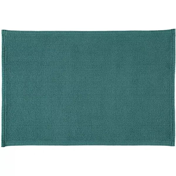 Rhomtuft - Badteppiche Plain - Farbe: pinie - 279 - 60x90 cm günstig online kaufen