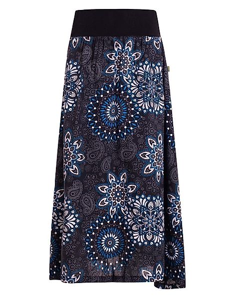 Vishes Maxirock Langer Damen Sommer-Rock Sommerröcke günstig online kaufen