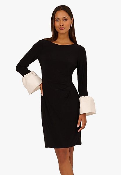Adrianna Papell Abendkleid Short Dress with Cuff Detail Cocktailkleid mit a günstig online kaufen