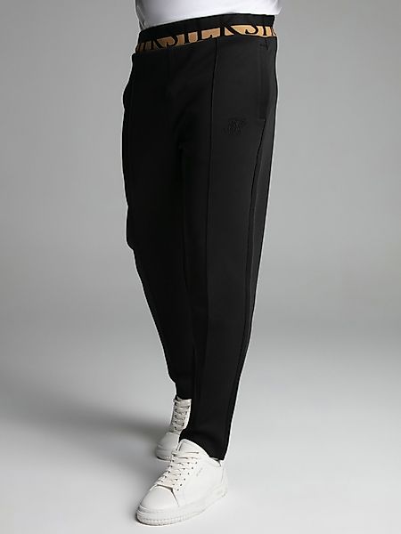 Siksilk Jogger Pants SikSilk Herren Schwarze günstig online kaufen