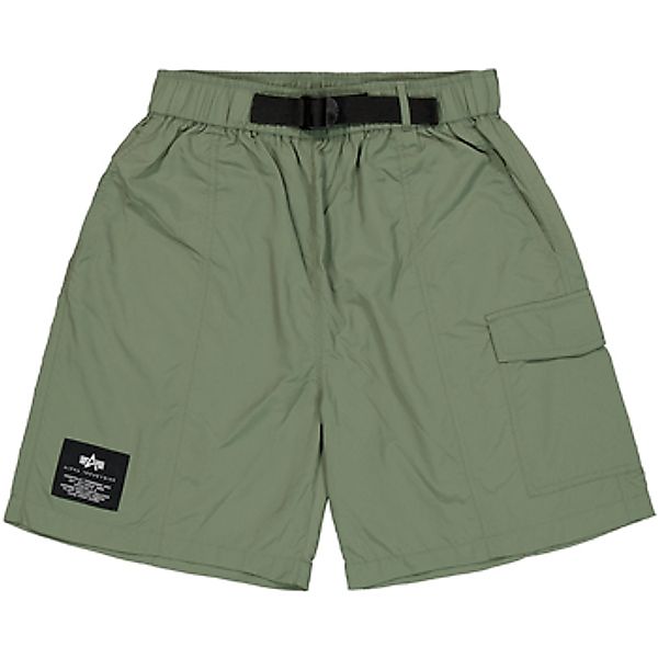 Alpha Industries  Shorts Nylon Cargo Short - sage-green günstig online kaufen