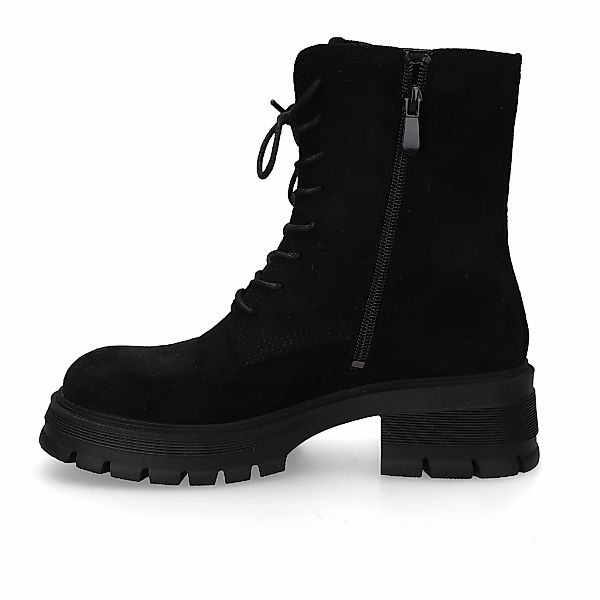 Dockers by Gerli Schnürboots, Biker Boots mit Reißverschluss günstig online kaufen