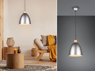 Reality Leuchten LED Pendelleuchte, Dimmfunktion, LED günstig online kaufen