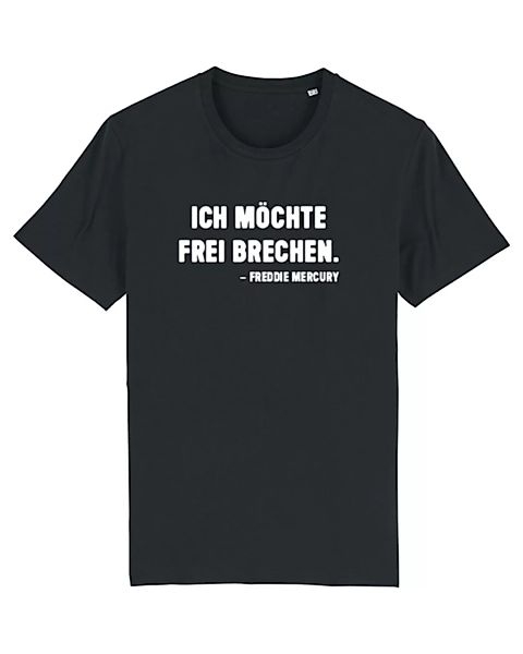 Ich Möchte Frei Brechen. | T-shirt Herren günstig online kaufen