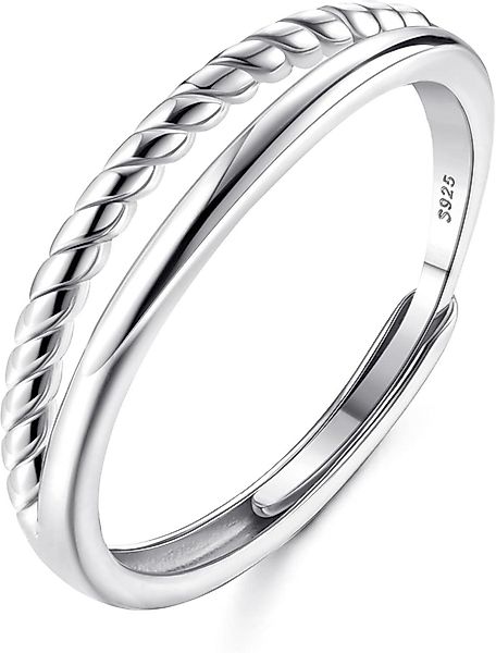 Adramata Silberring Adramata Ring Silber 925 günstig online kaufen