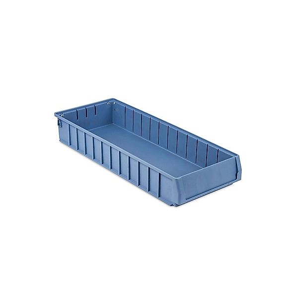 Regalkasten 600 BN Mit Etikett und Schutzhaube HxBxT 9 x 23,4 x 60 cm 9,4 L günstig online kaufen